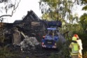 Grossfeuer Einfamilienhaus Siegburg Muehlengrabenstr P1030